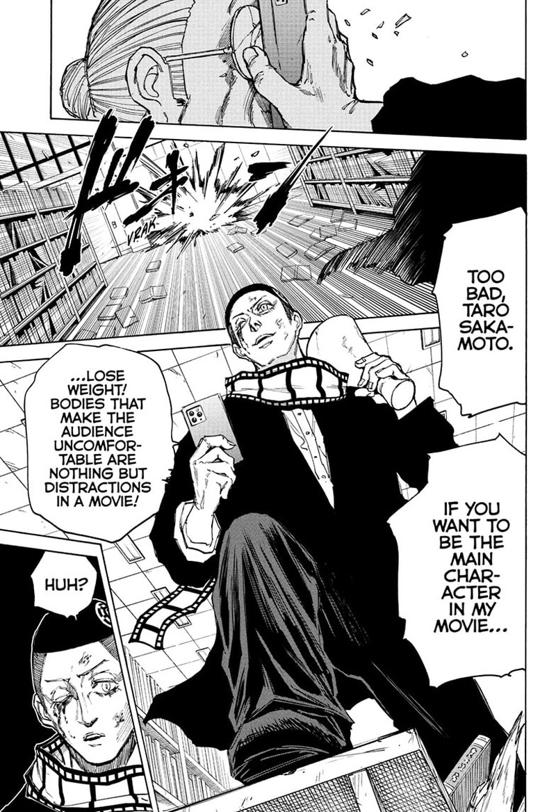 Chapter 91 Kanaguri Vs. Sakamoto - Page 19